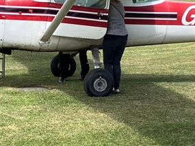 Customer Photo of Flying Lessons Manchester